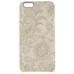 Gold iPhone Clearly Deflector Case