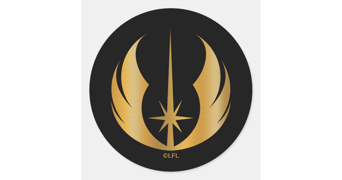 classic star wars logo