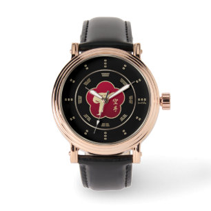 Gold Karate Luxury Watch