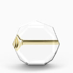 Gold key award<br><div class="desc">Gold key isolated on white background</div>