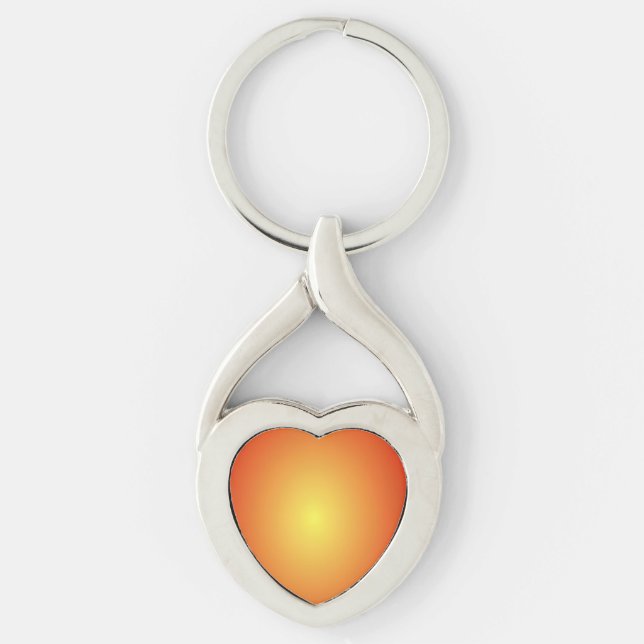 Gold Keychain (Front)