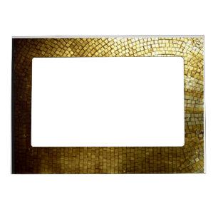 Gold LaMay Magnetic Frame