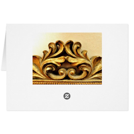 Gold Leaf (Back Horizontal)