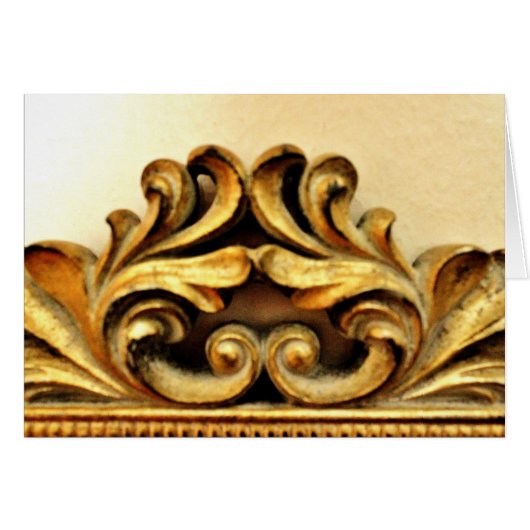 Gold Leaf Cards (Front Horizontal)