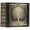 Gold Leaf Look Genealogy Binder
