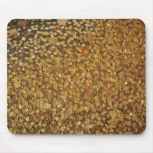 Gold Leaf Mousepad (Front)