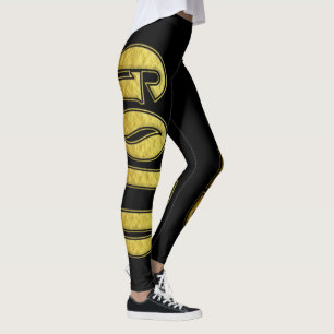 Gold Leggings