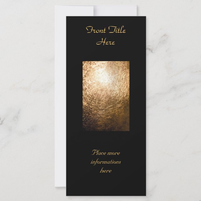 Gold Light 001 (Front)