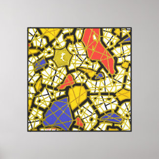 GOLD - Light & Elegance - GGAST Canvas Print