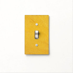 Gold Light Switch Cover