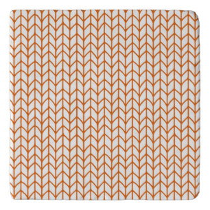 GOLD LINE KNIT Marble Stone Trivet