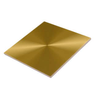 Gold Look Ceramic Tile