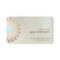 Gold Lotus Salon and Spa Appointment Card