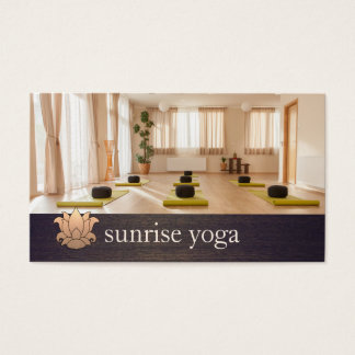 Yoga Instructor