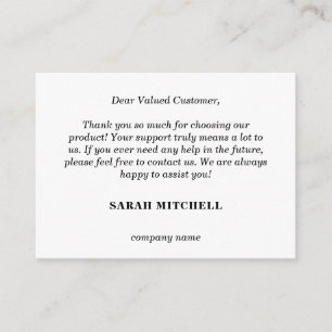 Gold Lotus Yoga Ruby Thank You Note Card