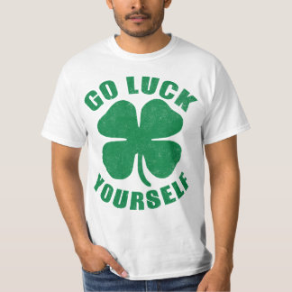 Gold luck T-Shirt