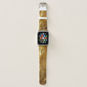 Gold Luxury Apple Watch Band