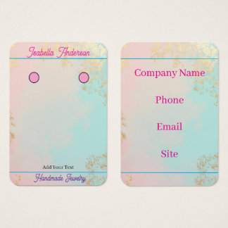 Gold Luxury Modern Blush Pink Soft Mint Collection