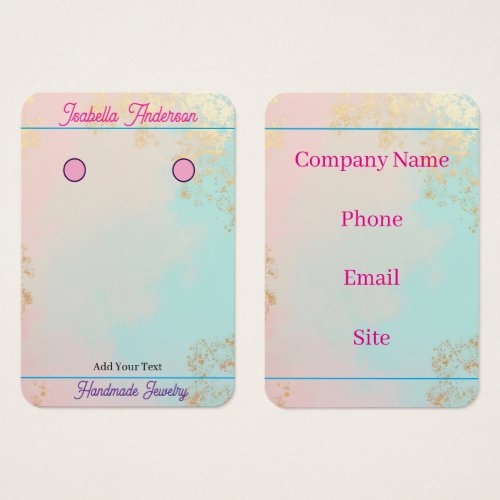 Gold Luxury Modern Blush Pink Soft Mint Collection