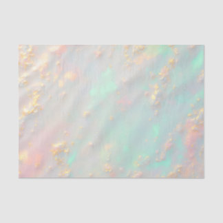 Gold Luxury Trendy Blush Pink Soft Mint Collection Tissue Paper