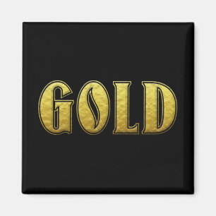 Gold Magnet