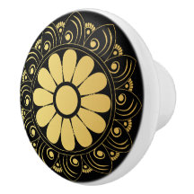 Gold Mandala
