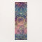 Gold Mandala Watercolor Colorful Nebula