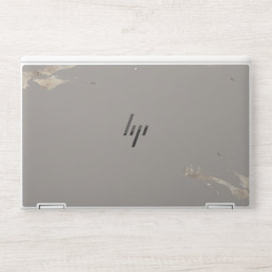Gold Marble HP EliteBook X360 1030 G3/G4 Laptop Skin