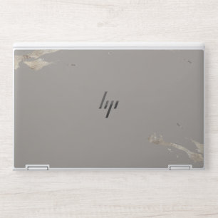 Gold Marble HP EliteBook X360 1040 G5/G6 Laptop Skin