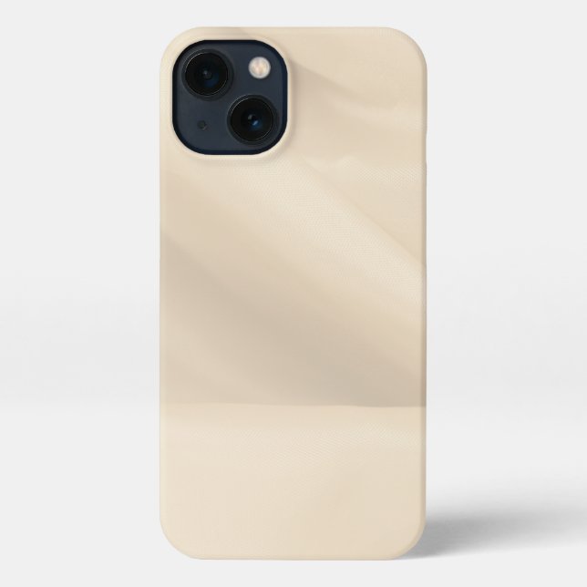 Gold Marble iPhone 13 Case (Back)