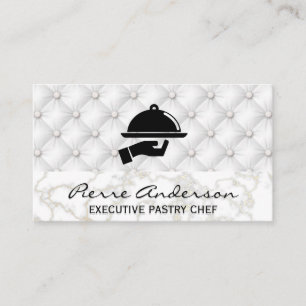 Gold Marble   Leather Upholster Background Loyalty Card