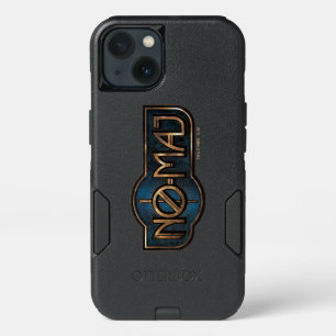 Gold & Marble NO-MAJ™ Badge iPhone 13 Case
