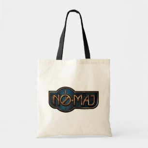 Gold & Marble NO-MAJ™ Badge Tote Bag