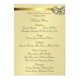 masquerade wedding invites