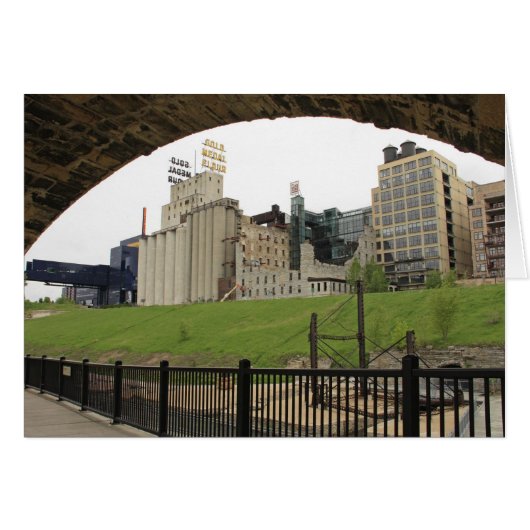 Gold Medal Flour (Front Horizontal)