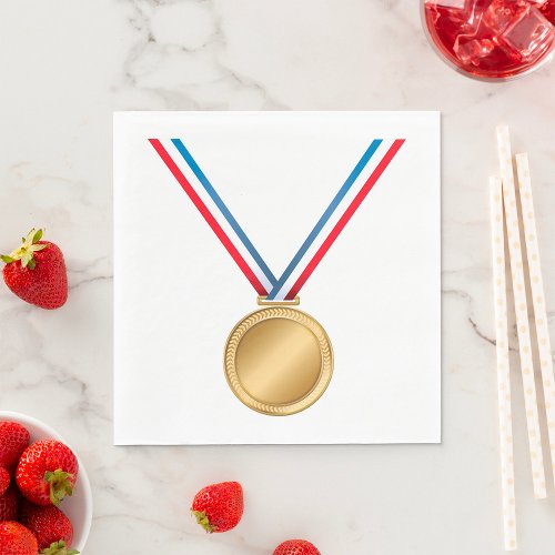 Gold Medal Paper Napkins