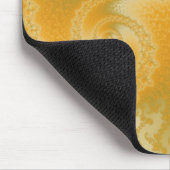 Gold Melt Mousepad (Corner)