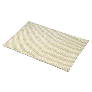 Gold Mesh Cloth Placemat