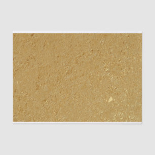 Gold Metal Flakes Tissue Paper