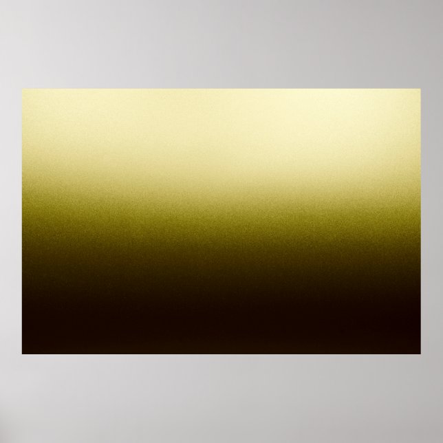 Gold metal plate backgroundabstract, art, backgrou poster (Front)