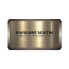 Gold Metallic Aluminum Silver Brushed | Industrial