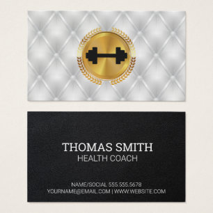 Gold Metallic Leaf Seal Luxury Upholster Padding