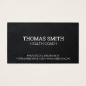 Gold Metallic Leaf Seal | Upholstery | Dumbbell (Back)