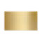 Gold Metallic Look Business Cards