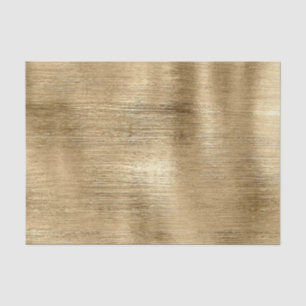 Gold metallic texture rustic shimmer stylish tissue paper