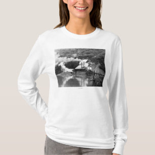 Gold Mine in Valdez, Alaska Photograph T-Shirt