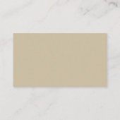 Gold Minimalist Baby Shower Book Request  Enclosure Card (Back)