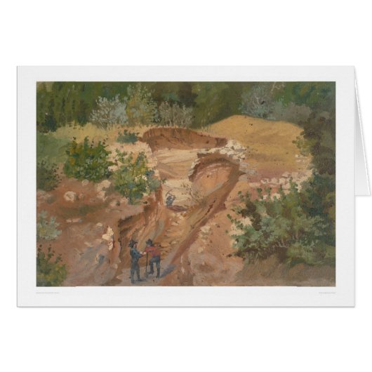 Gold Mining (0139B) Cards (Front Horizontal)