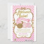 gold minnie card (Front)