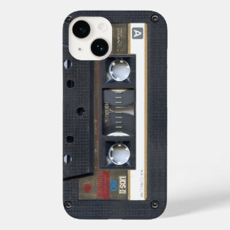 Gold Mix cassette tape iPhone Case all iphone